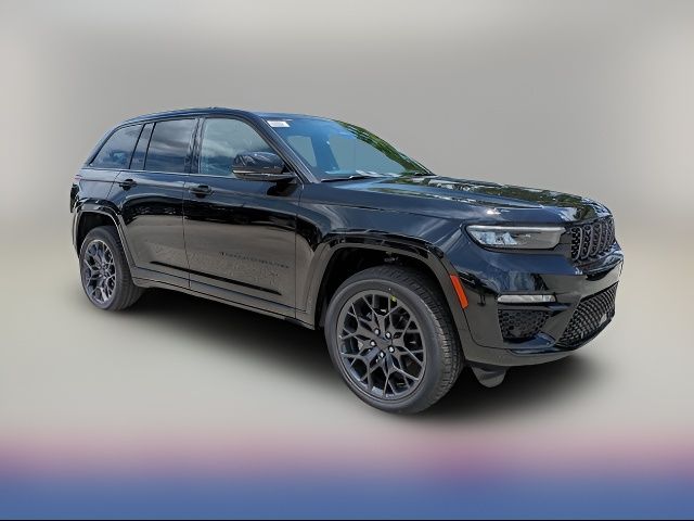 2024 Jeep Grand Cherokee Summit Reserve