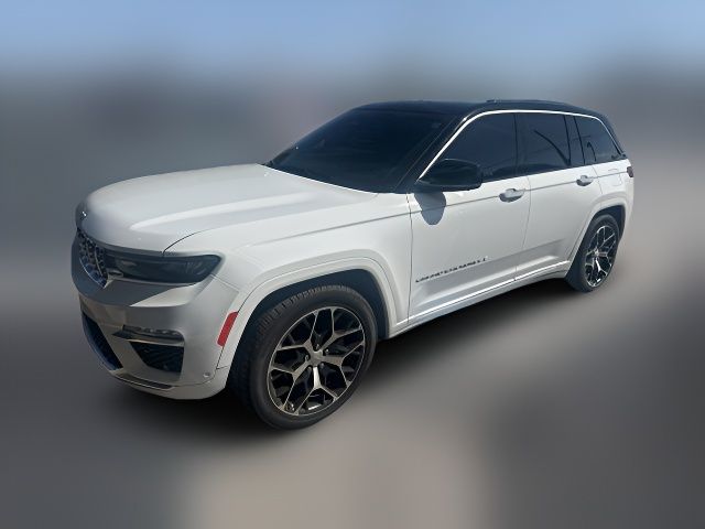 2024 Jeep Grand Cherokee Summit Reserve