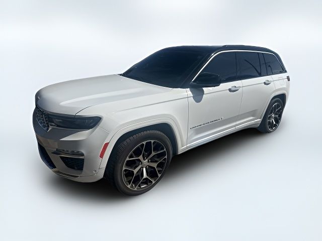 2024 Jeep Grand Cherokee Summit Reserve