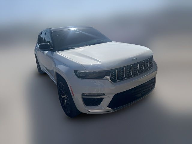 2024 Jeep Grand Cherokee Summit Reserve