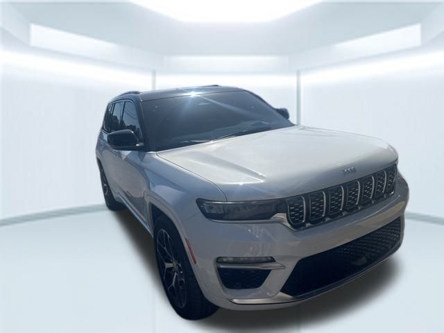 2024 Jeep Grand Cherokee Summit Reserve