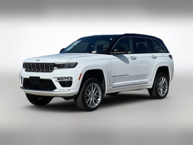 2024 Jeep Grand Cherokee Summit