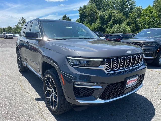 2024 Jeep Grand Cherokee Summit Reserve