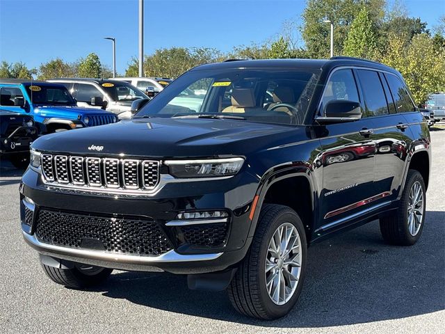 2024 Jeep Grand Cherokee Summit