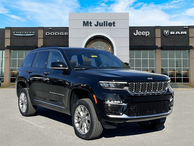 2024 Jeep Grand Cherokee Summit