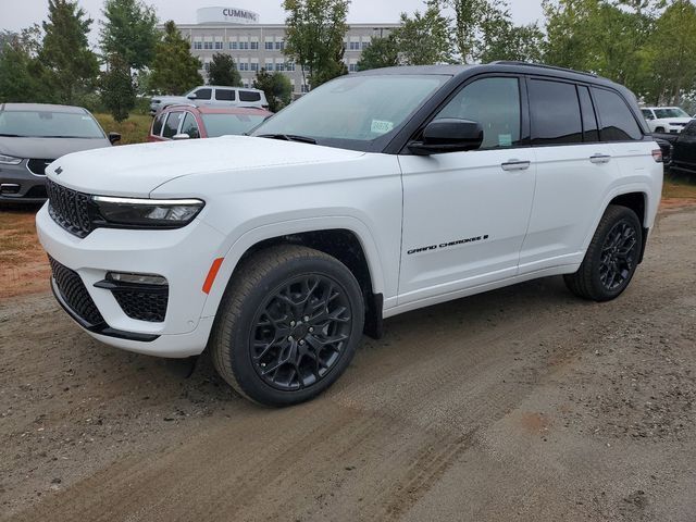 2024 Jeep Grand Cherokee Summit Reserve