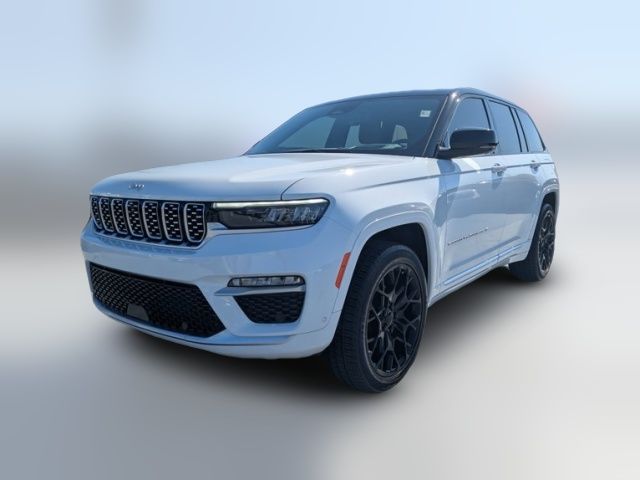 2024 Jeep Grand Cherokee Summit Reserve