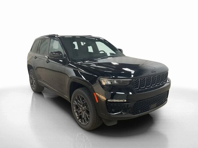 2024 Jeep Grand Cherokee Summit Reserve