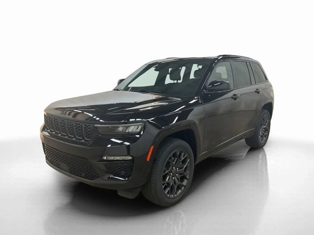 2024 Jeep Grand Cherokee Summit Reserve