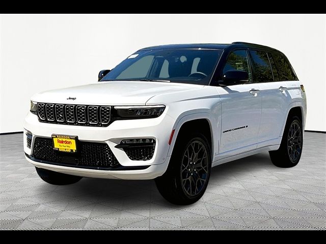 2024 Jeep Grand Cherokee Summit Reserve