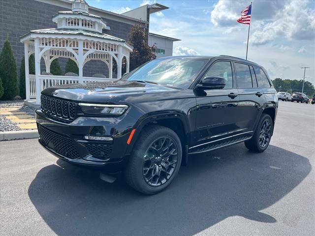 2024 Jeep Grand Cherokee Summit Reserve