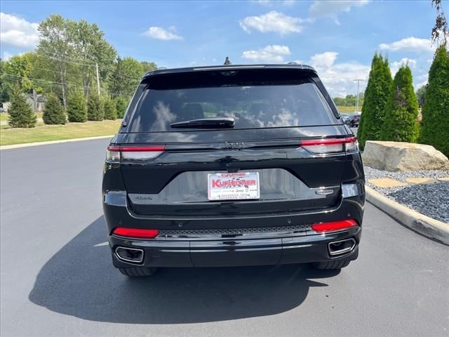 2024 Jeep Grand Cherokee Summit Reserve