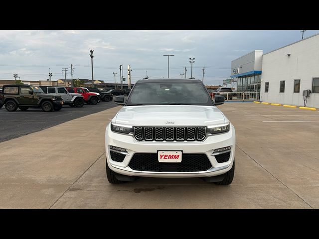 2024 Jeep Grand Cherokee Summit