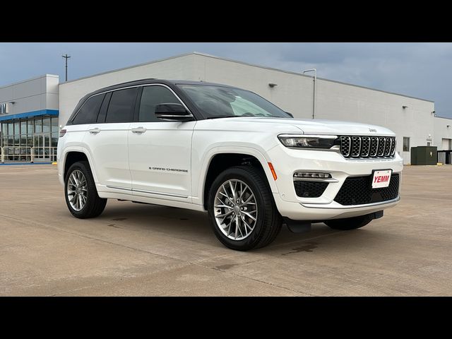 2024 Jeep Grand Cherokee Summit