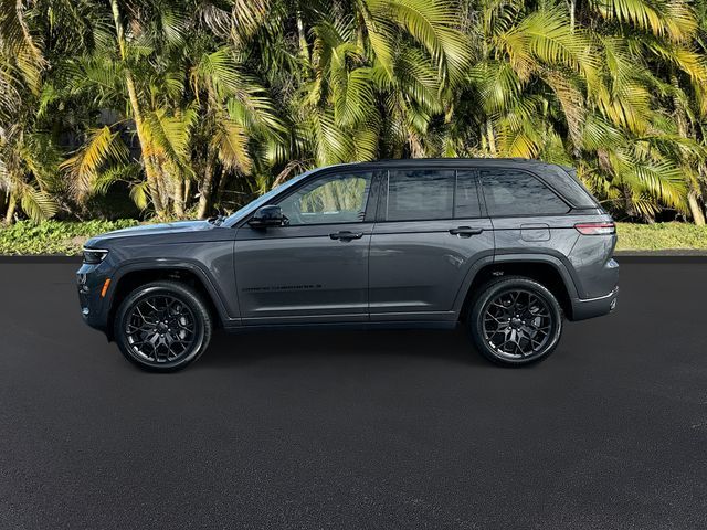 2024 Jeep Grand Cherokee Summit