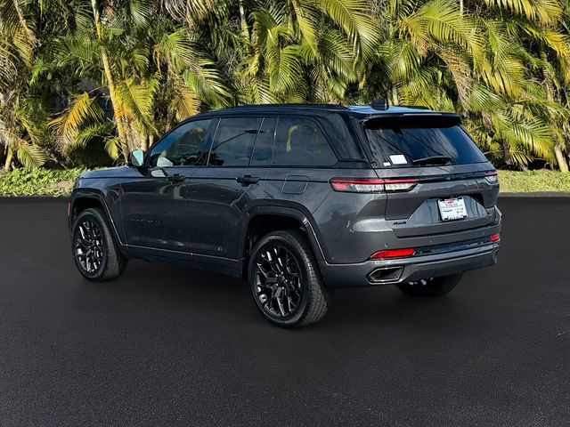 2024 Jeep Grand Cherokee Summit