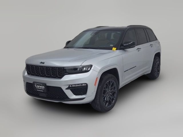 2024 Jeep Grand Cherokee Summit Reserve