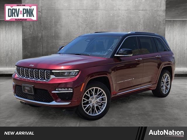 2024 Jeep Grand Cherokee Summit