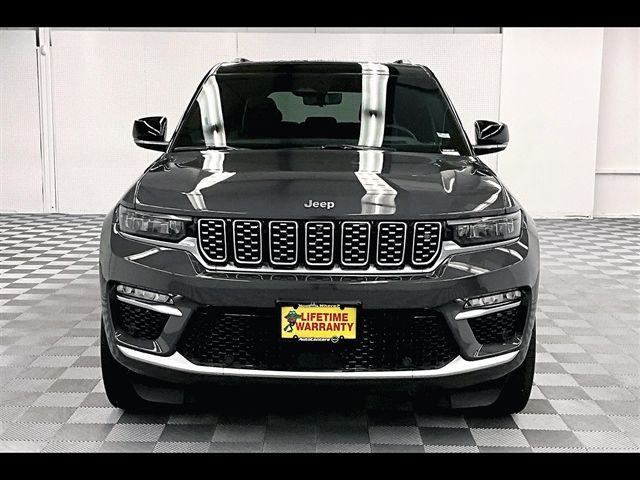 2024 Jeep Grand Cherokee Summit Reserve