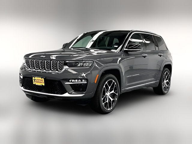 2024 Jeep Grand Cherokee Summit Reserve