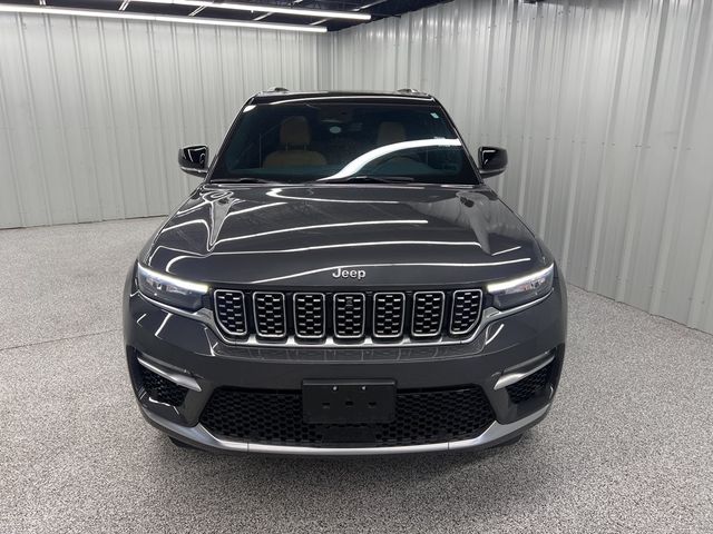 2024 Jeep Grand Cherokee Summit