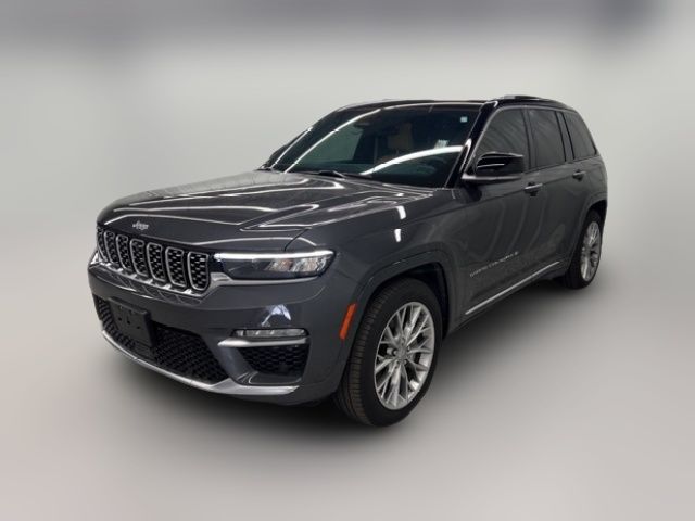 2024 Jeep Grand Cherokee Summit