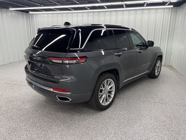 2024 Jeep Grand Cherokee Summit