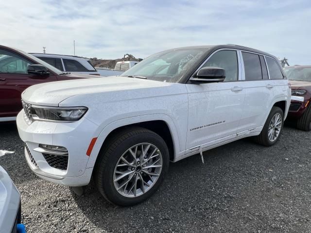 2024 Jeep Grand Cherokee Summit