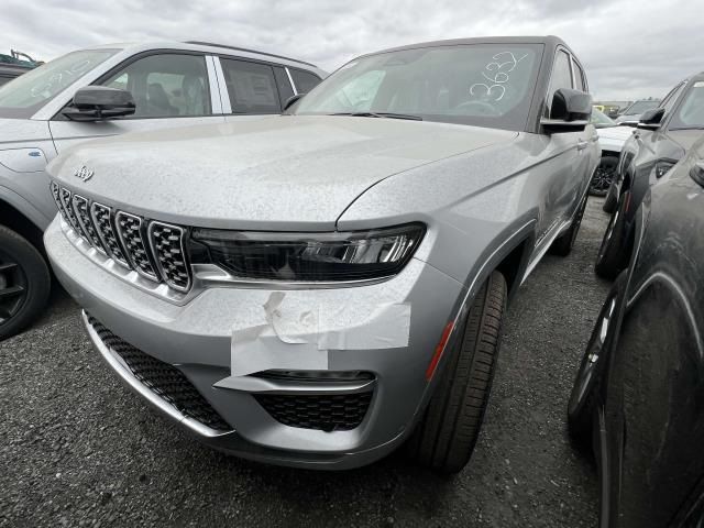 2024 Jeep Grand Cherokee Summit