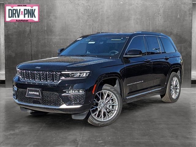 2024 Jeep Grand Cherokee Summit