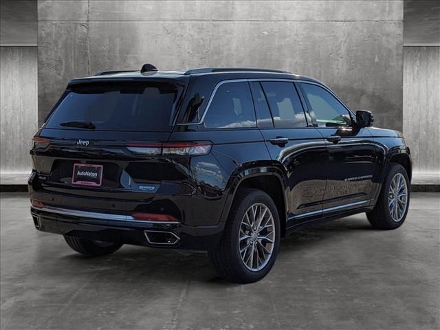 2024 Jeep Grand Cherokee Summit