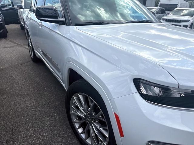 2024 Jeep Grand Cherokee Summit