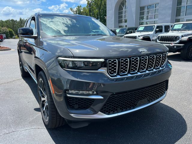 2024 Jeep Grand Cherokee Summit Reserve