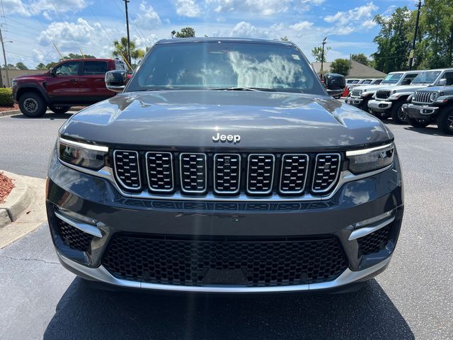 2024 Jeep Grand Cherokee Summit Reserve