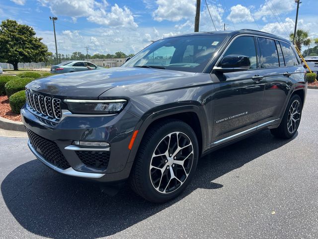 2024 Jeep Grand Cherokee Summit Reserve