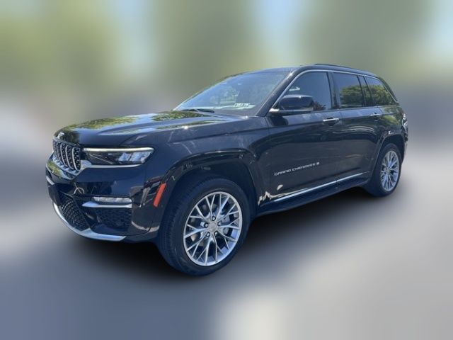 2024 Jeep Grand Cherokee Summit