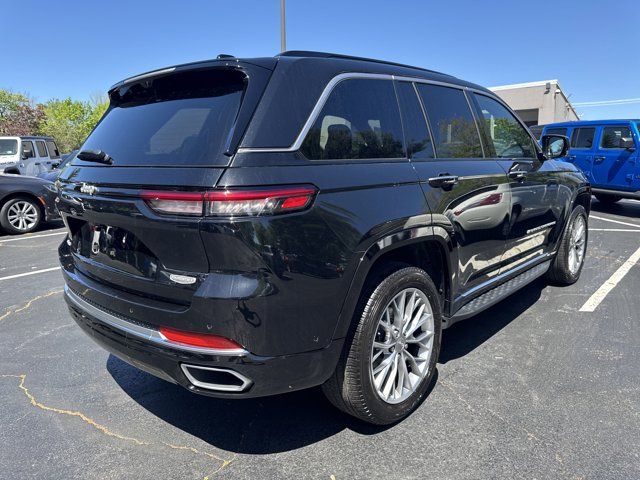 2024 Jeep Grand Cherokee Summit