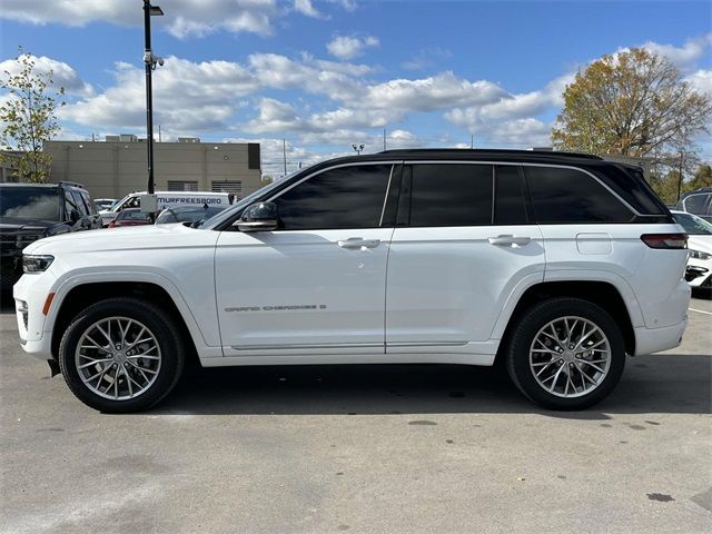 2024 Jeep Grand Cherokee Summit