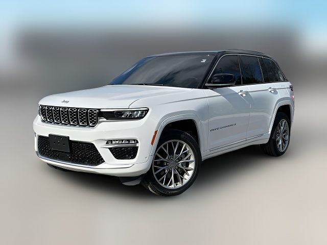 2024 Jeep Grand Cherokee Summit