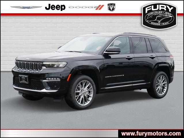 2024 Jeep Grand Cherokee Summit