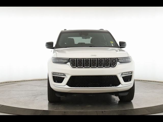 2024 Jeep Grand Cherokee Summit Reserve