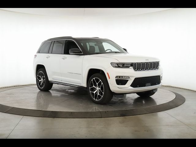 2024 Jeep Grand Cherokee Summit Reserve