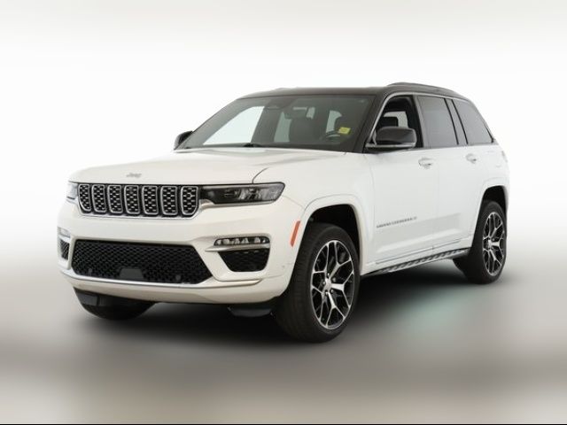 2024 Jeep Grand Cherokee Summit Reserve