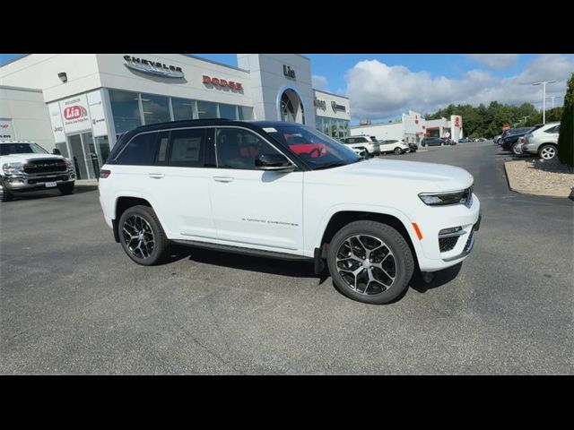 2024 Jeep Grand Cherokee Summit