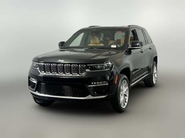 2024 Jeep Grand Cherokee Summit