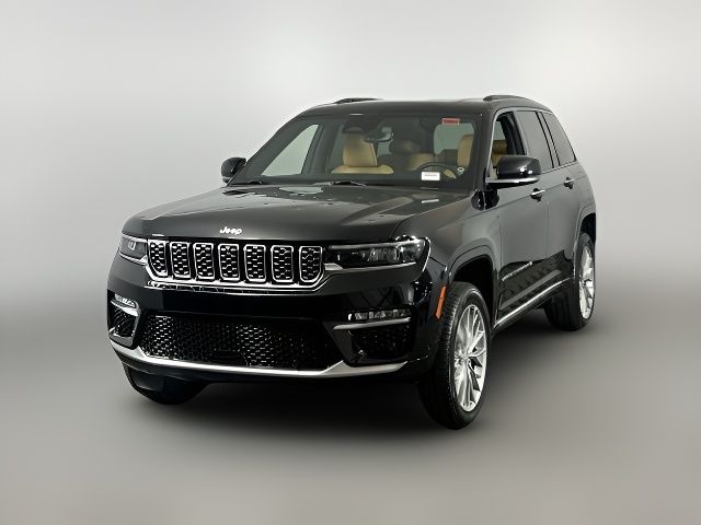 2024 Jeep Grand Cherokee Summit