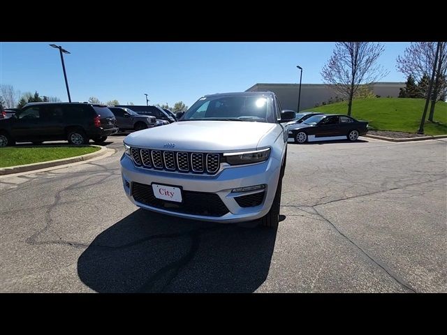 2024 Jeep Grand Cherokee Summit Reserve