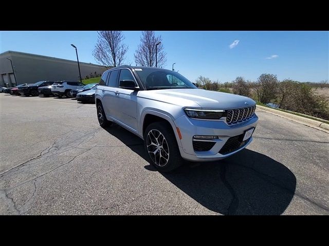 2024 Jeep Grand Cherokee Summit Reserve