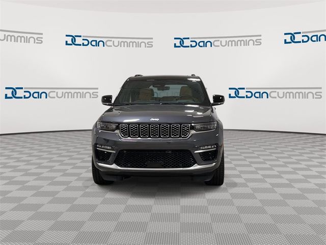 2024 Jeep Grand Cherokee Summit Reserve