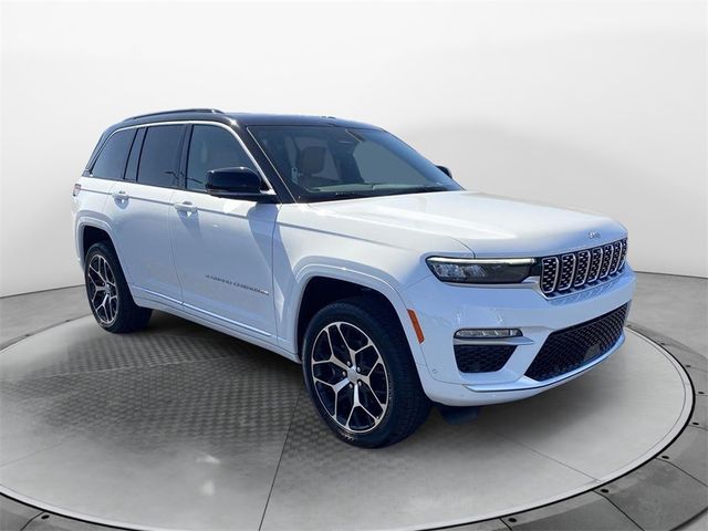 2024 Jeep Grand Cherokee Summit Reserve